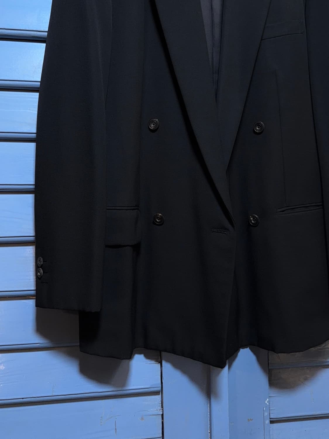 요지야마모토 코스튬 옴므 테일러 자켓 상품이미지6