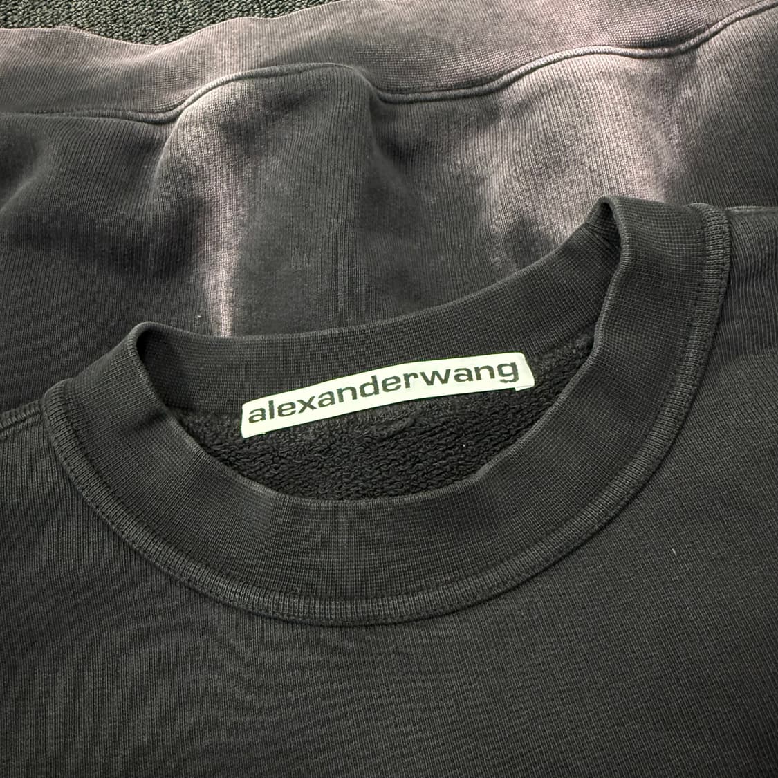 알렉산더왕 크루넥 스웨트맨투맨  상품이미지8