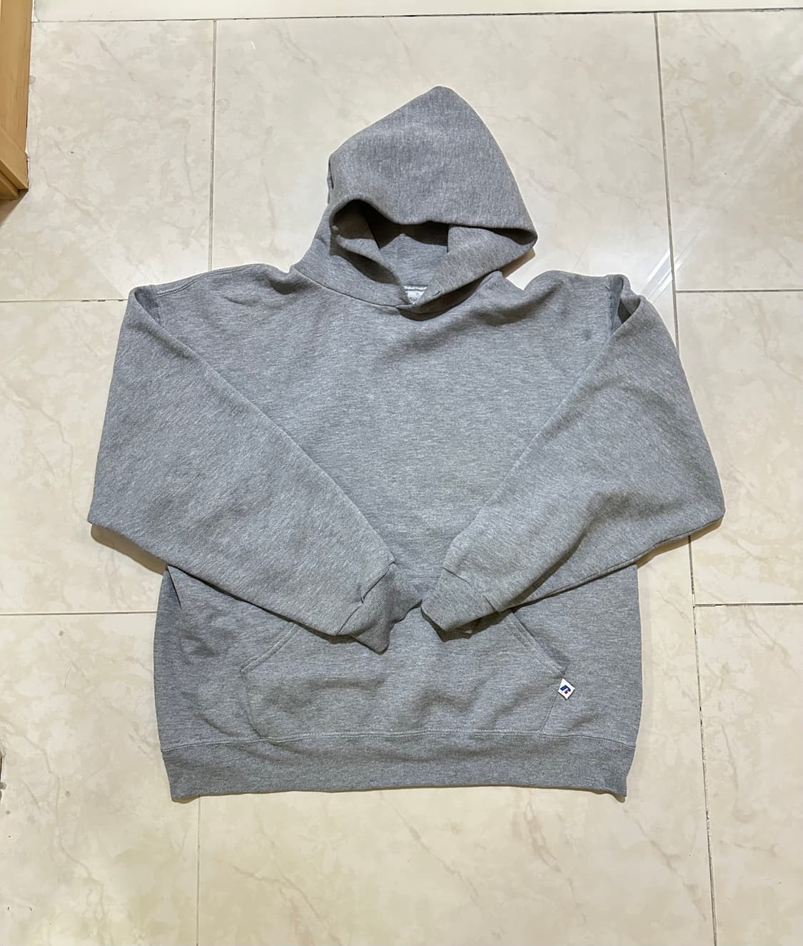 Russell hoodie 상품이미지1