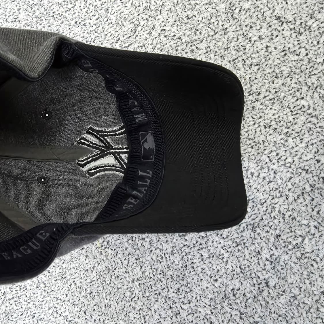 [M-XL] 엠엘비 뉴욕양키즈 볼캡 모자 0121J 상품이미지4