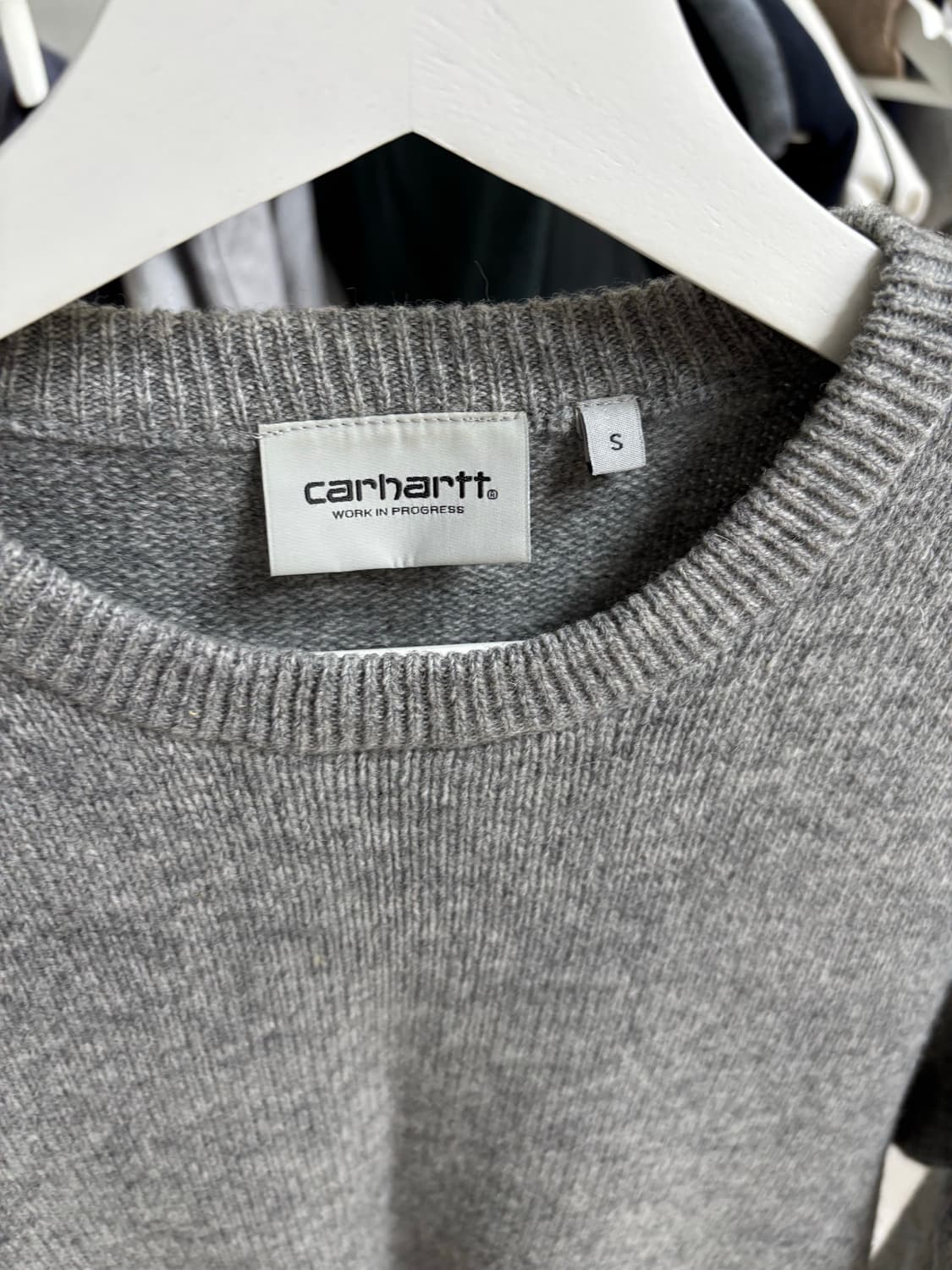 칼하트 니트 상품이미지3