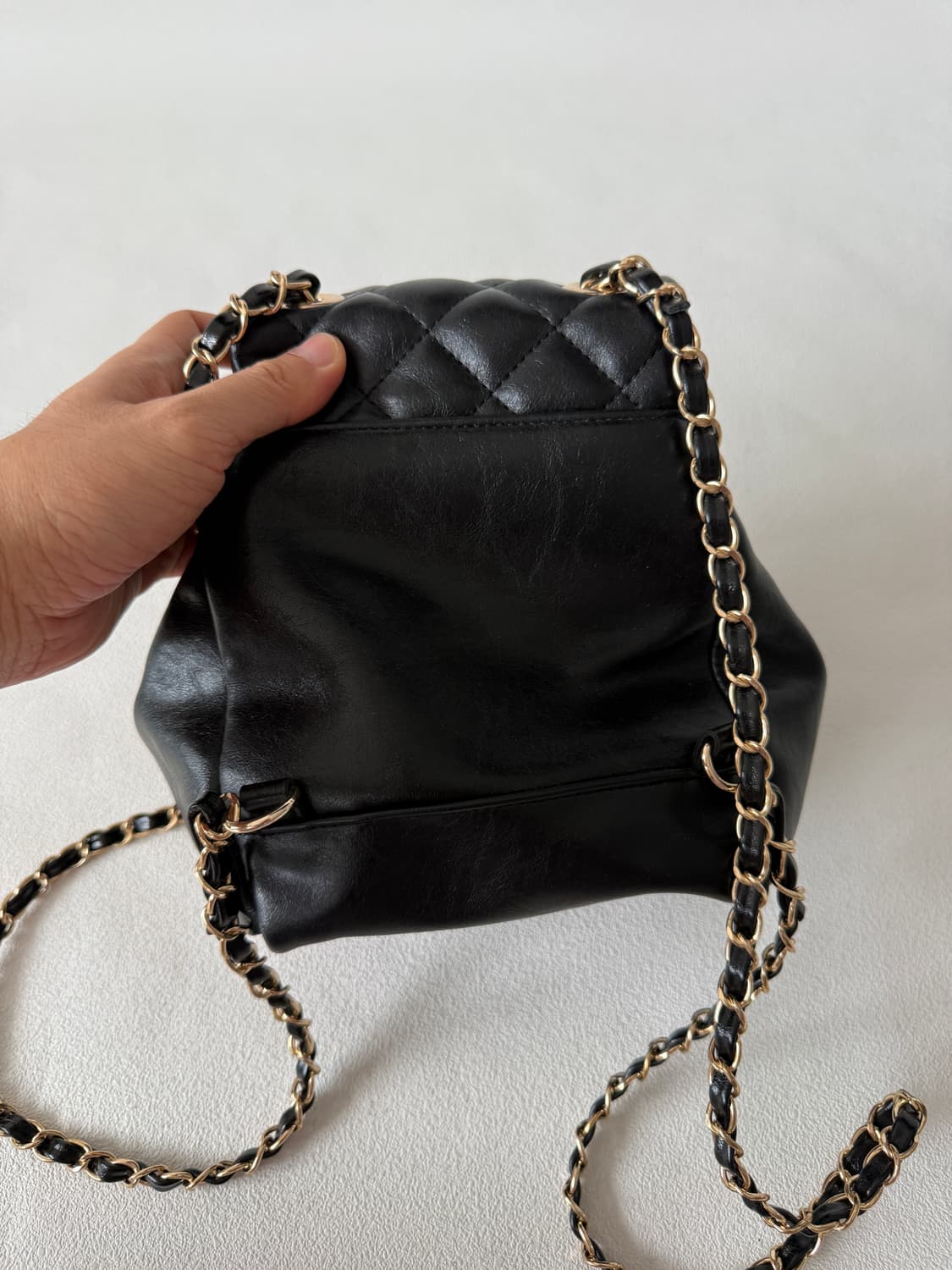 아노에틱(ANOETIC) 체인 백팩 상품이미지6