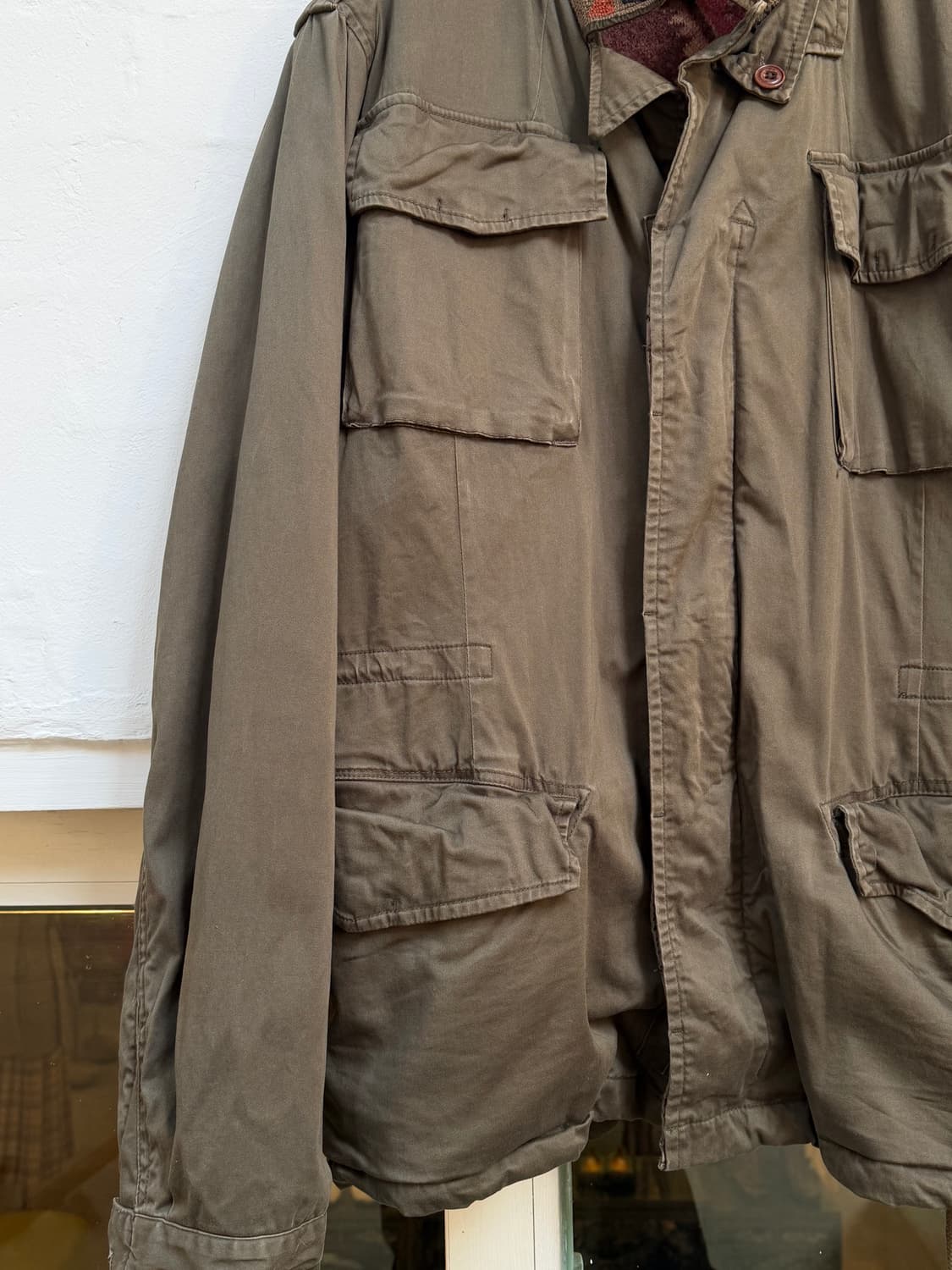 Scotch&Soda 울 라이너 유틸리티 자켓 XL 상품이미지4