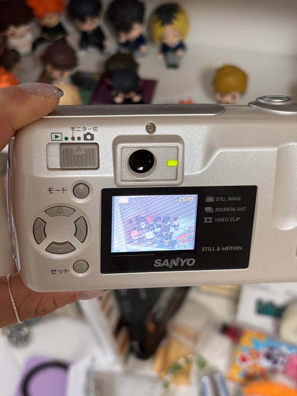 산요 DSC-R1 상품이미지3
