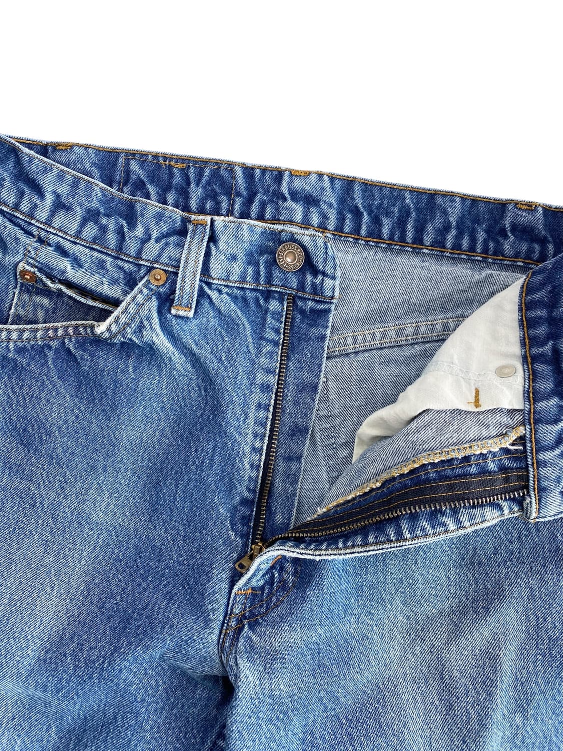 80's 리바이스 505 오렌지탭 [498] 상품이미지7