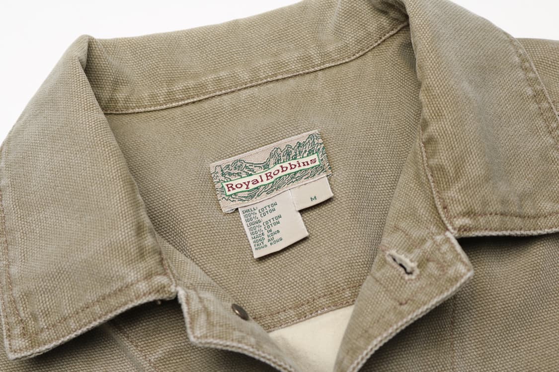[M] 빈티지 로얄 로빈스 워크자켓 상품이미지2