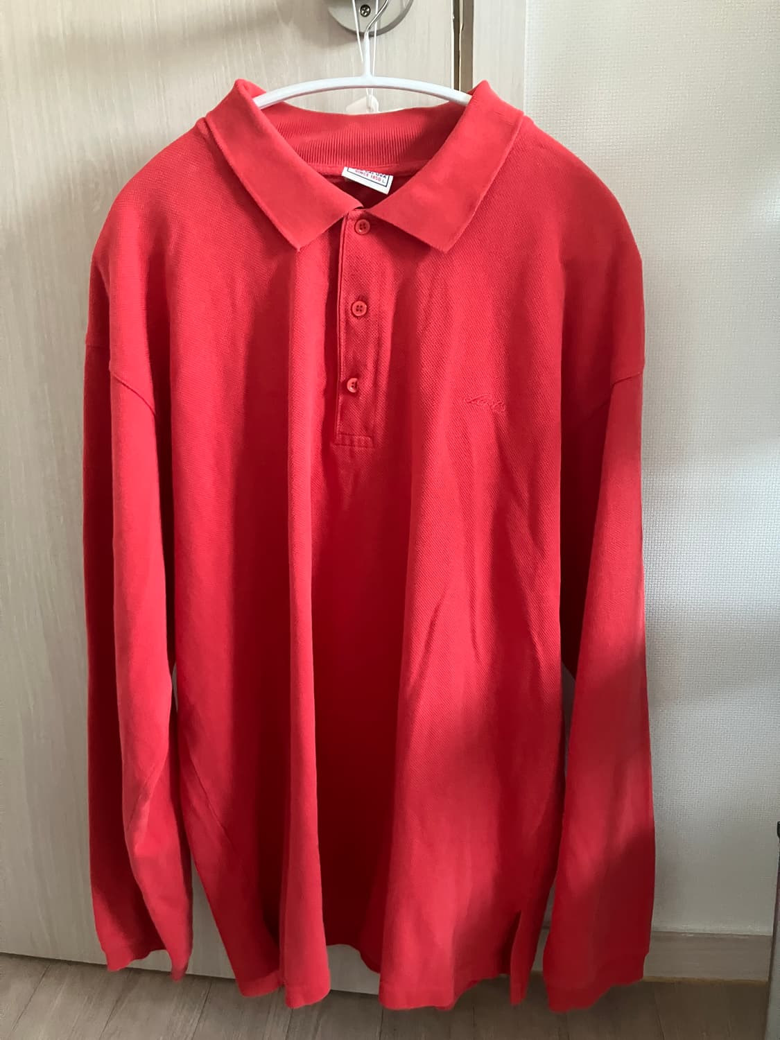 (L) 리바이스 90s 카라 롱슬리브 상품이미지1