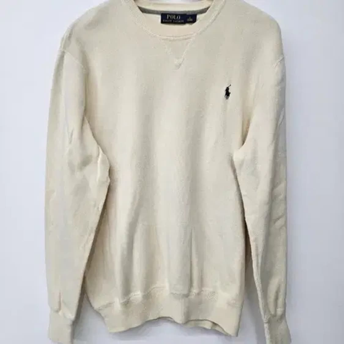 POLO 폴로 랄프로렌 클래식 맨투맨 남성 L 상품이미지1