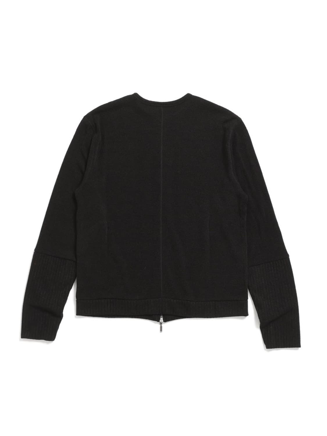 해칭룸 레이어 가디건 V1 애쉬 블랙 3사이즈 상품이미지2