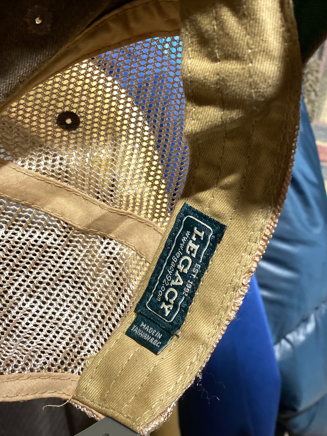 Legacy 빈티지 캡 상품이미지9