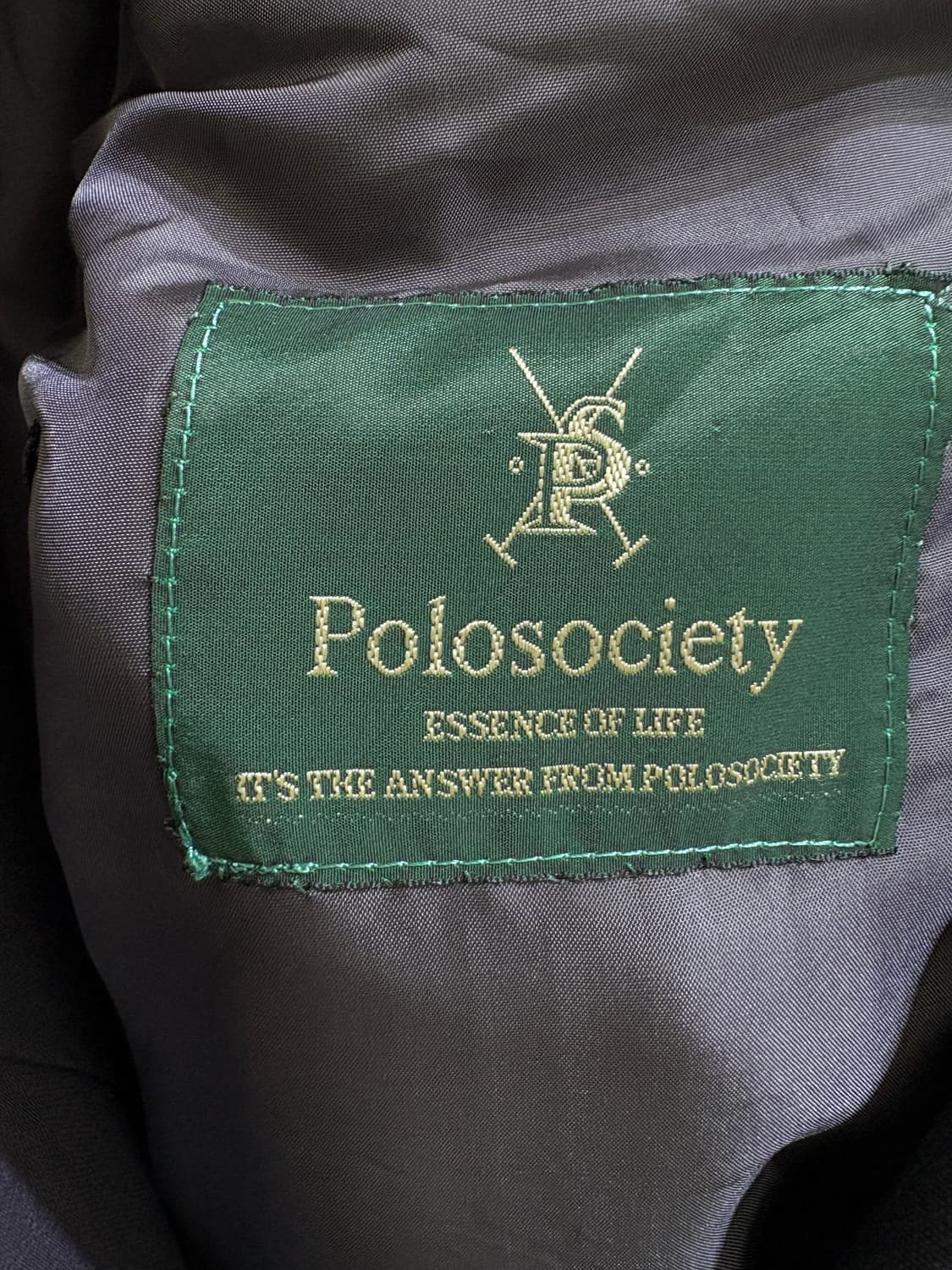 POLOSOCIETY 블레이저 상품이미지6
