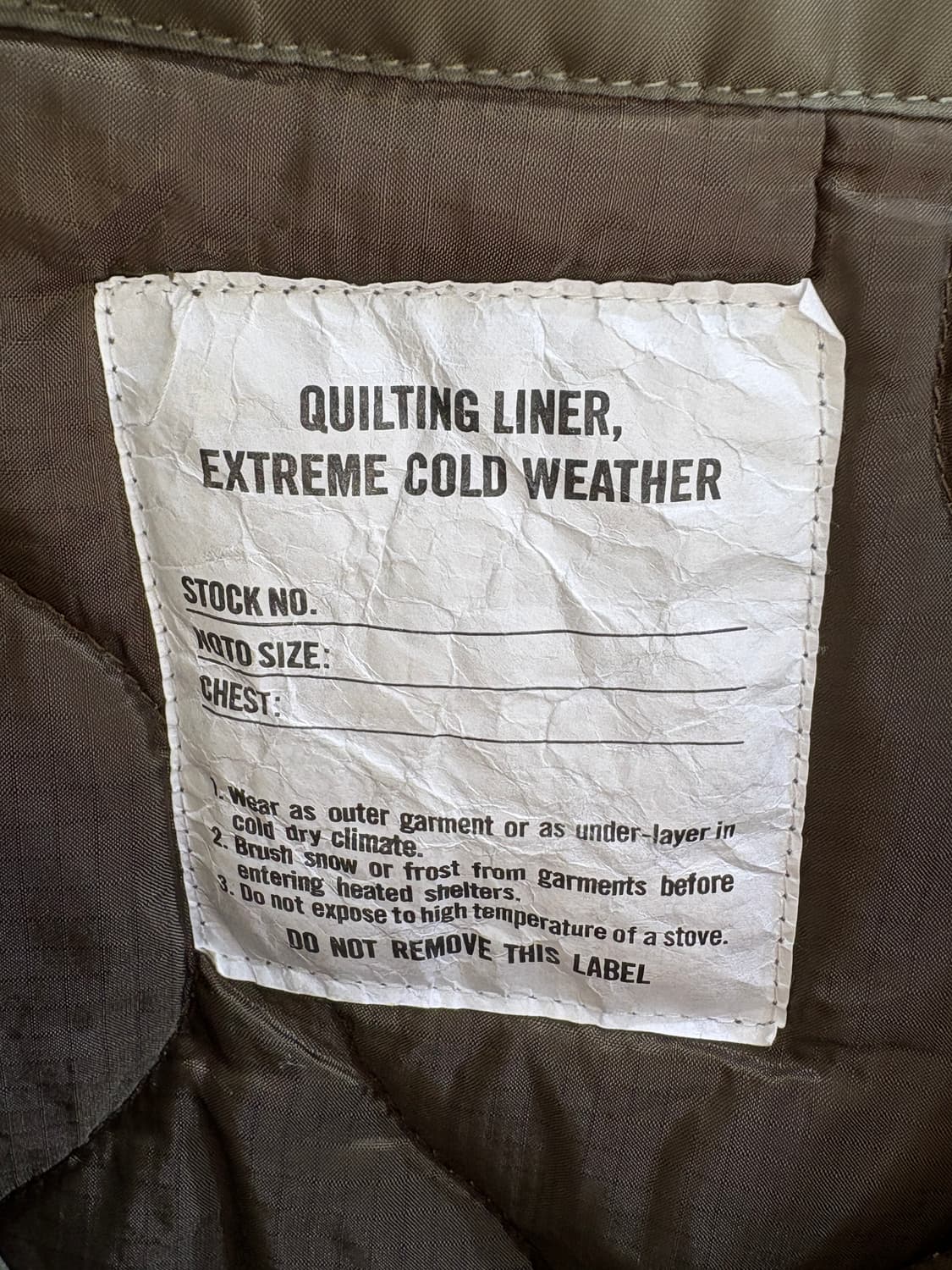 FREAK'S STORE 자켓 상품이미지6