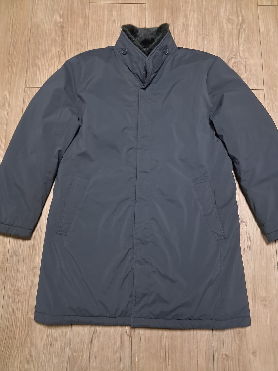 임페리얼 패딩 코트 남성100  상품이미지2