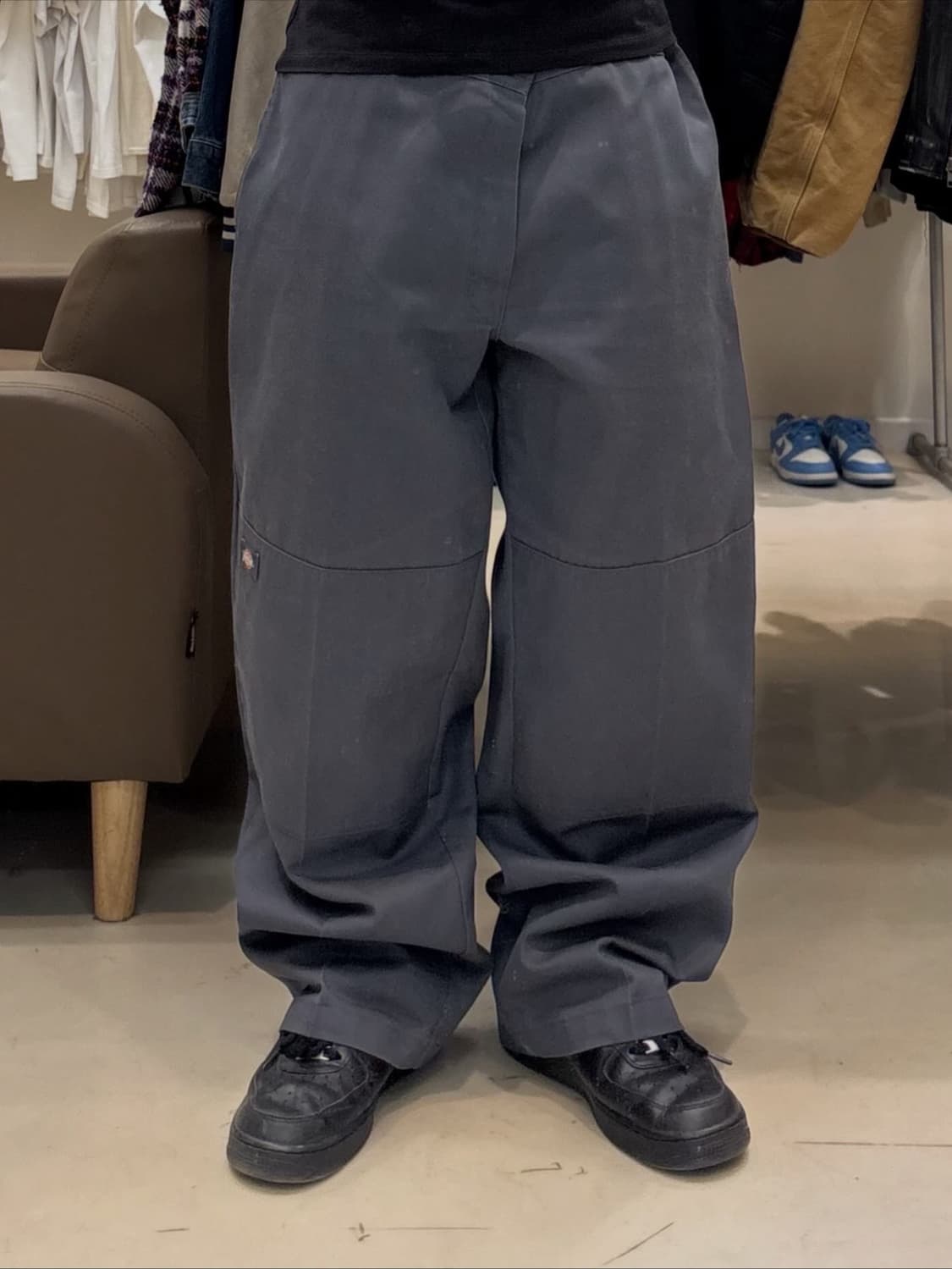 디키즈 더블니 워크팬츠 상품이미지8