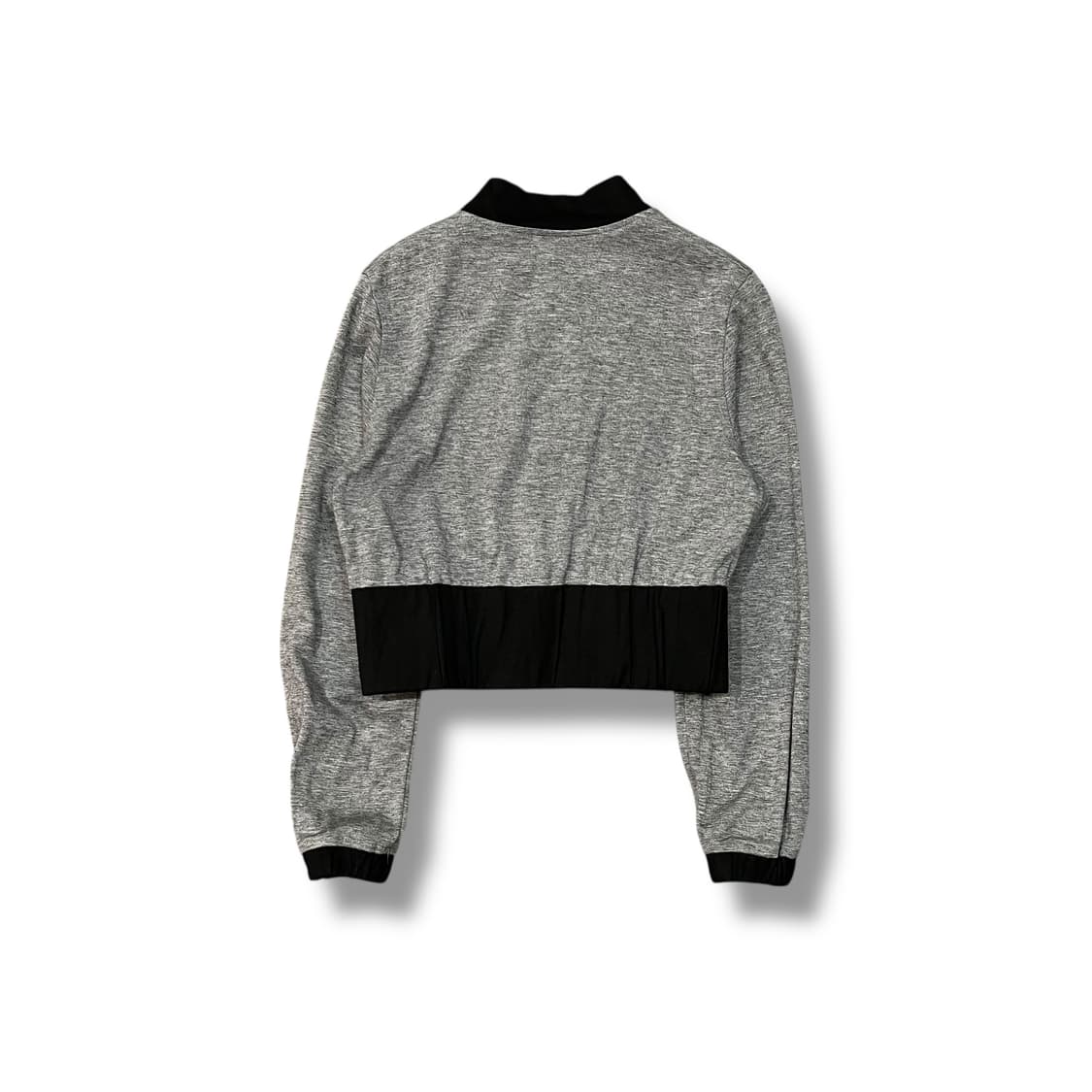  rodier 크롭 집업 자켓 y14251 상품이미지3