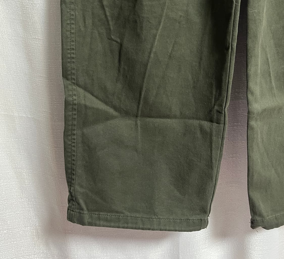 스파오 와이드 카고팬츠 L 상품이미지2