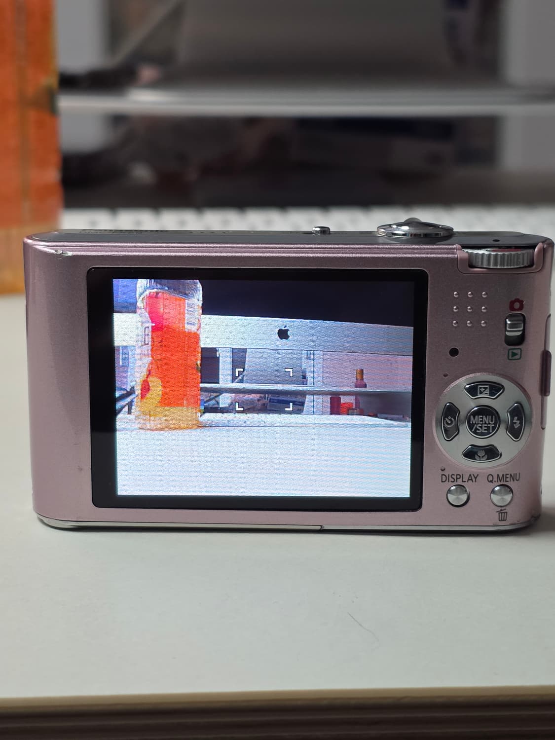 📷PANASONIC LUMIX 파나소닉 루믹스 DMC-FX60 상품이미지9