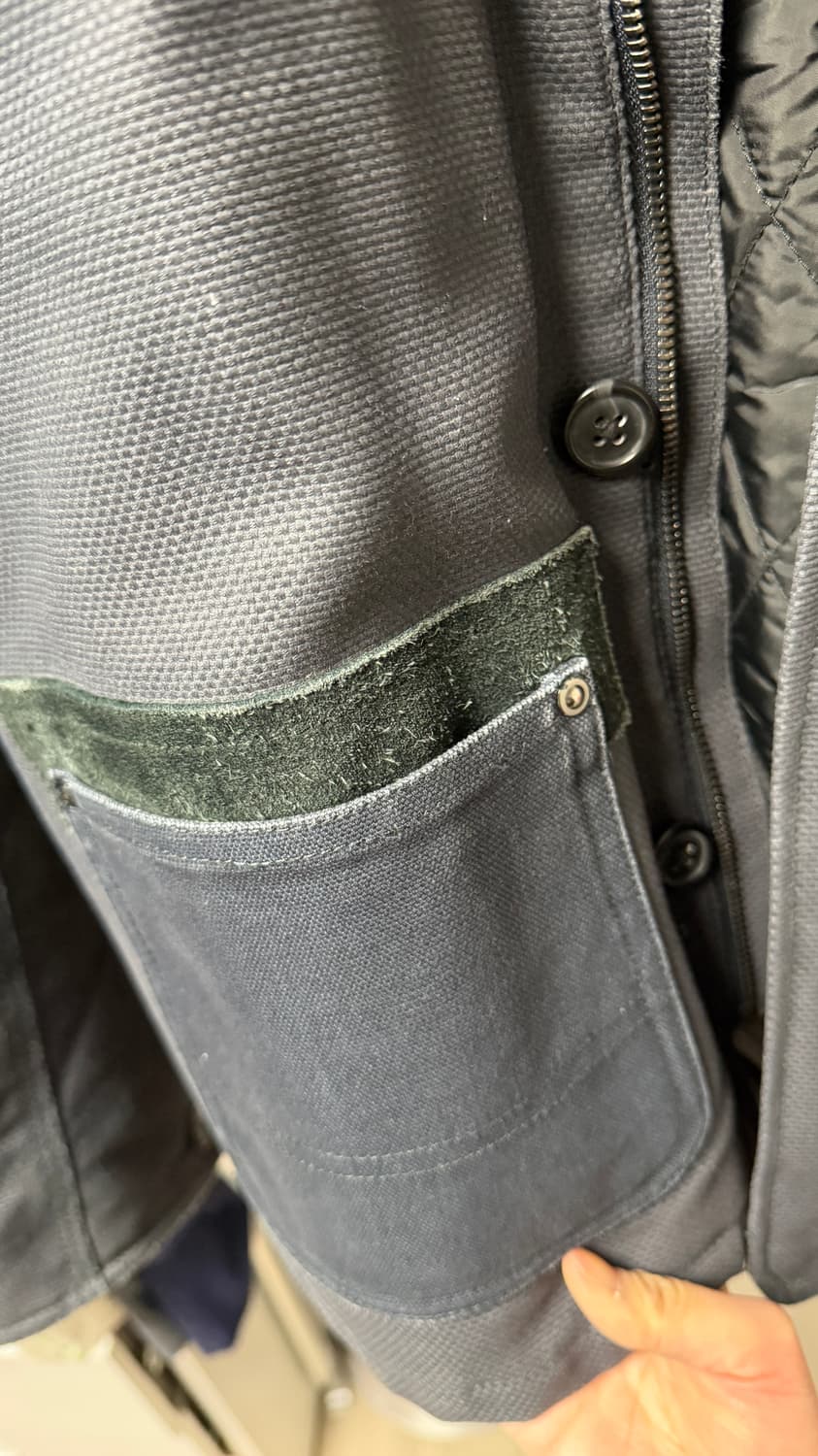 칼하트 브래드포드 자켓 xs 상품이미지6