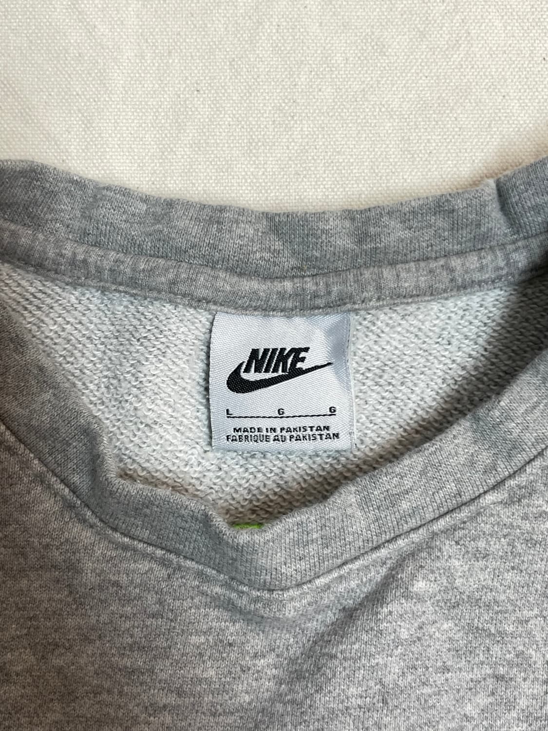 나이키 맨투맨  상품이미지6