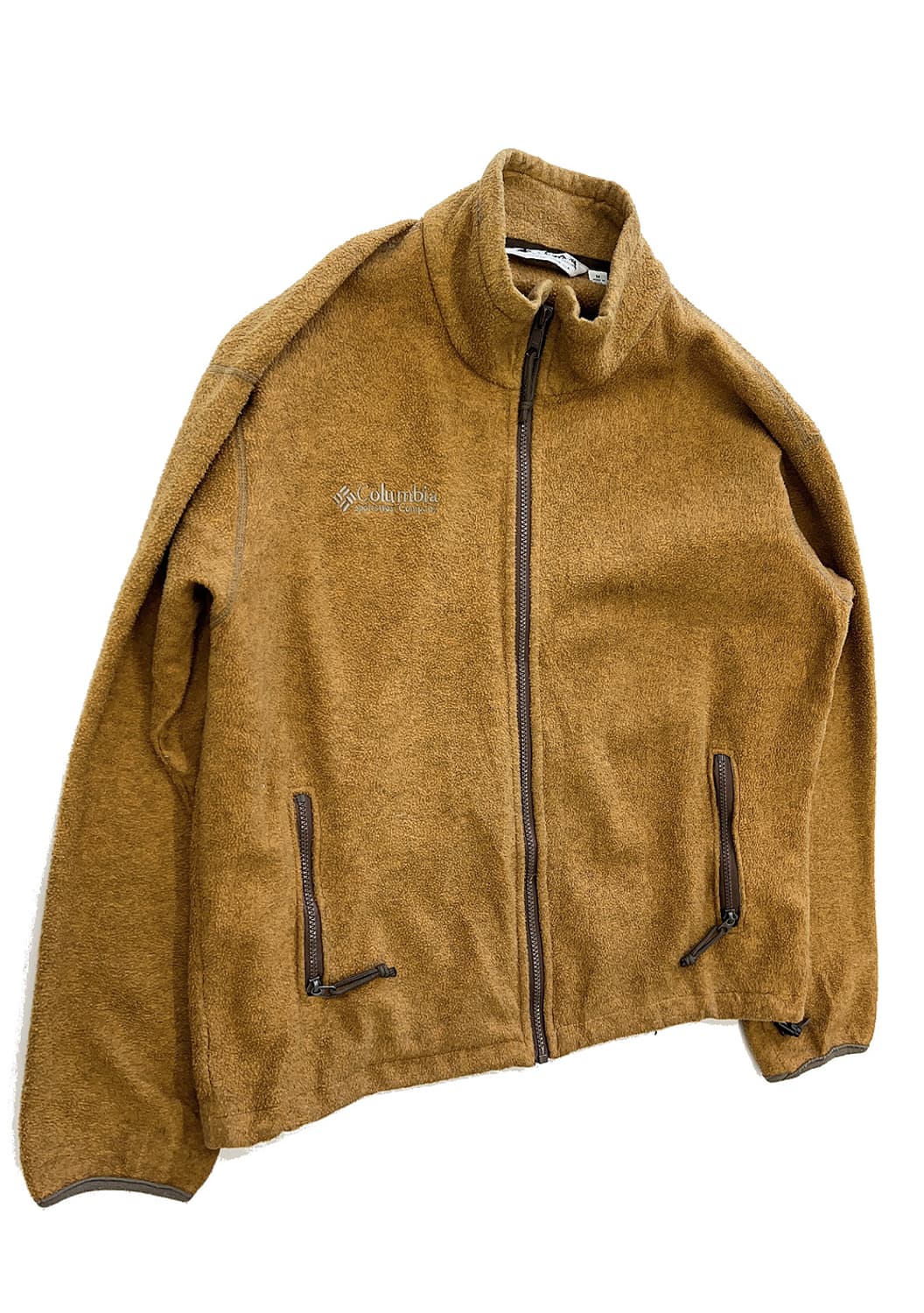 컬럼비아 USA 빈티지 후리스 상품이미지5