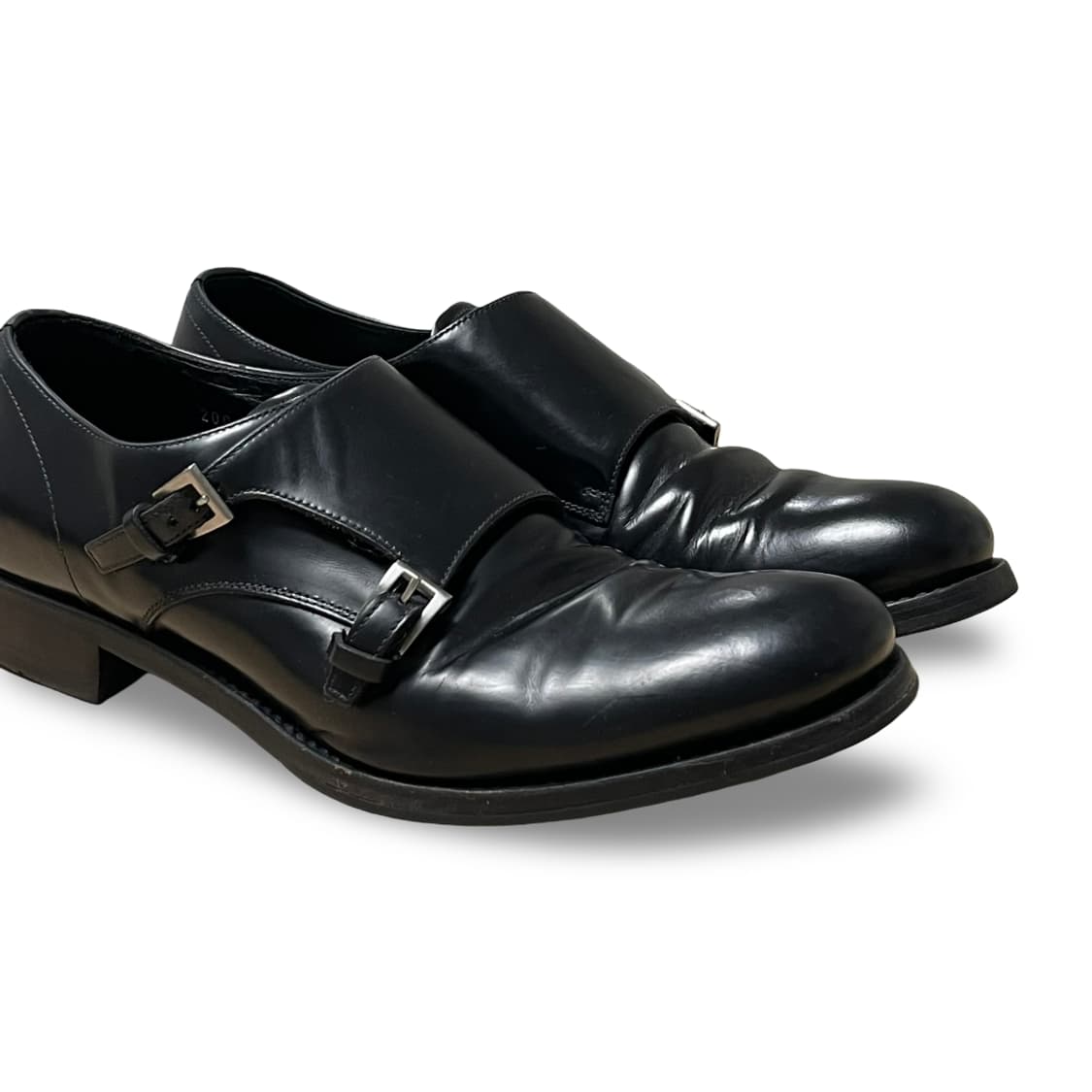 프라다 더블 몽크 스트랩 슈즈 상품이미지6