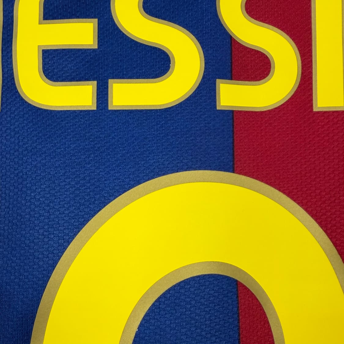 07-08 바르셀로나 홈 메시 유니폼 상품이미지3