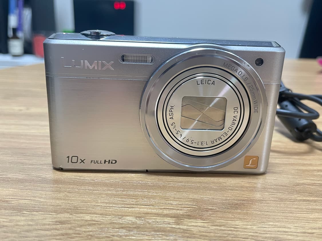 파나소닉 루믹스 LUMIX DMC-SZ9 실버 상품이미지2