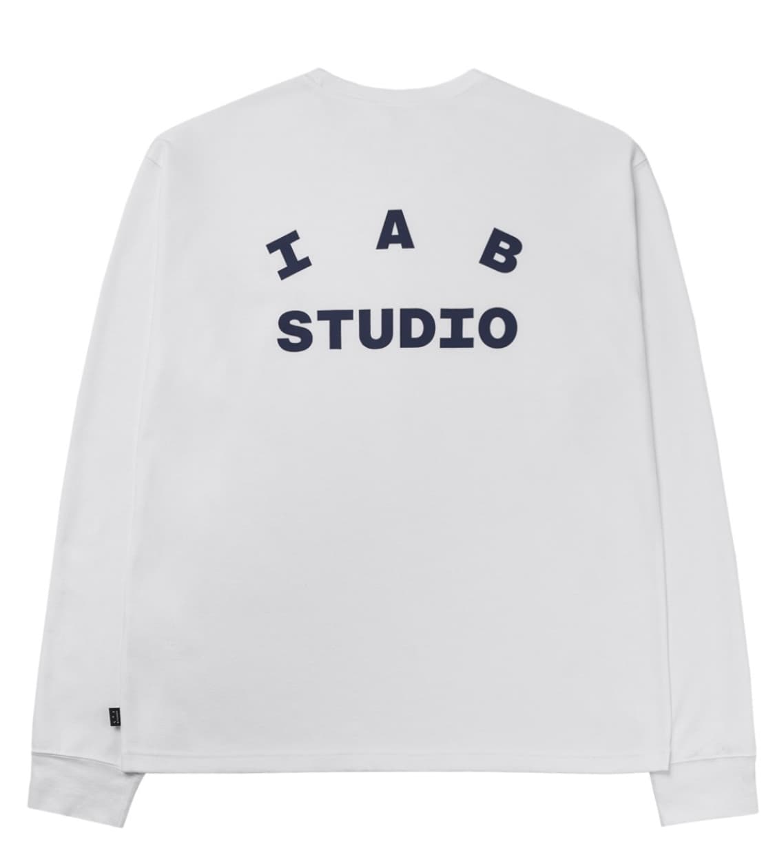 (XL) 미개봉 새제품 IAB 스튜디오 화이트 롱슬리브 상품이미지2