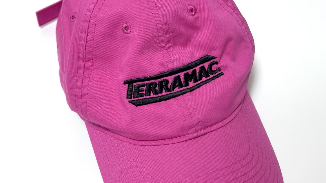 나이키 헤리티지86 드라이핏 분홍 볼캡 ‘Terramac’ 상품이미지4