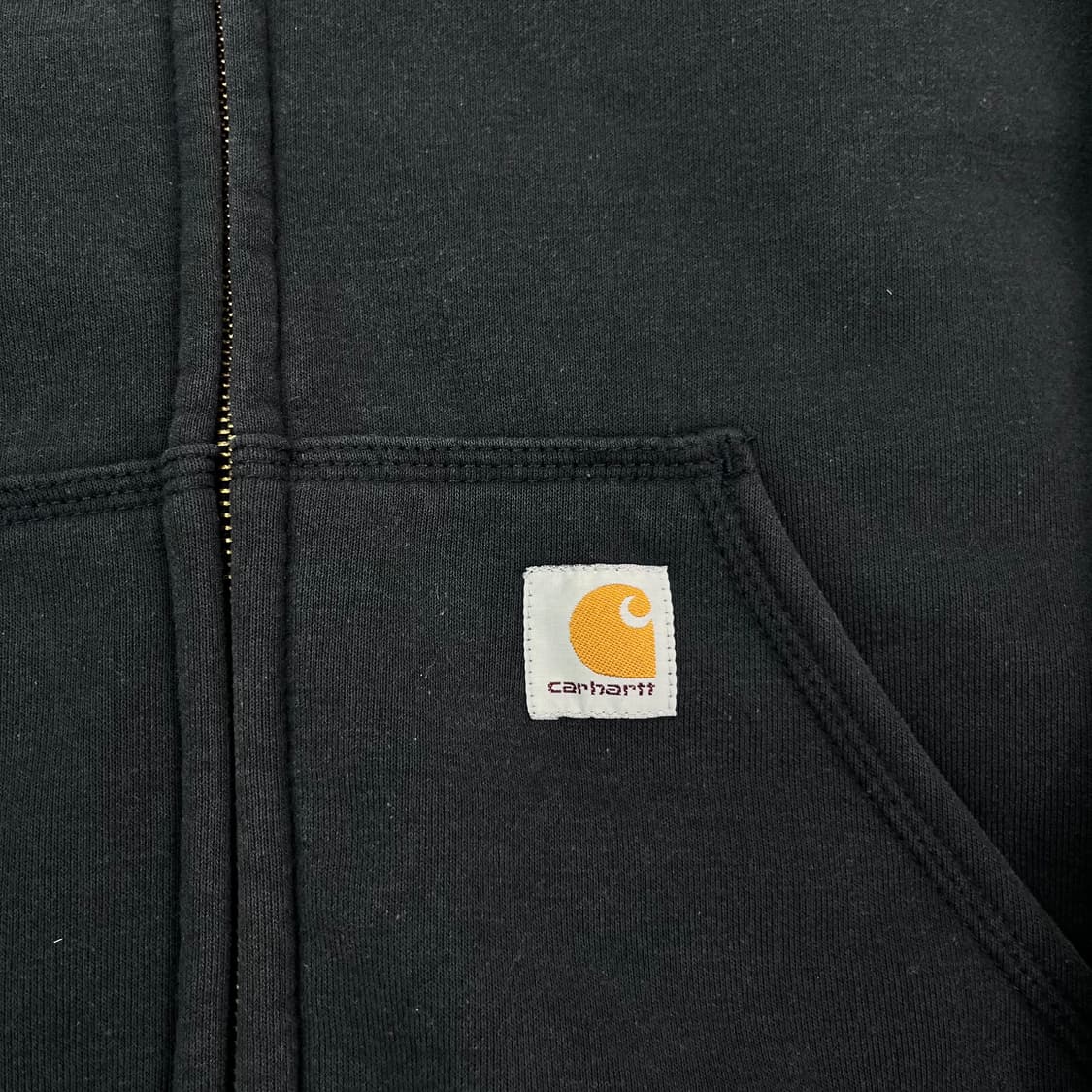 105 칼하트 써멀 후드집업 상품이미지3