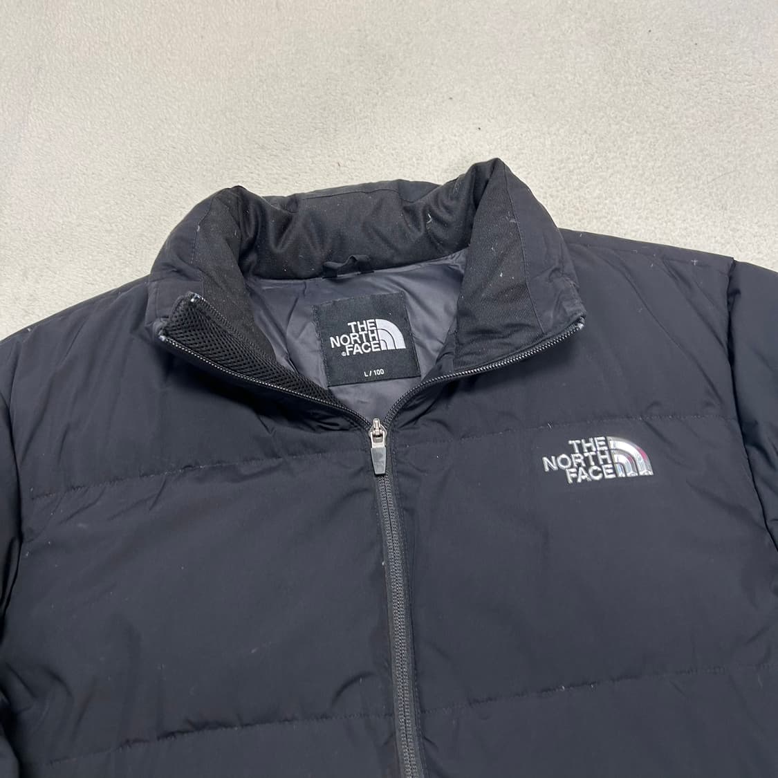 The North Face Black Aspen Padding 상품이미지5