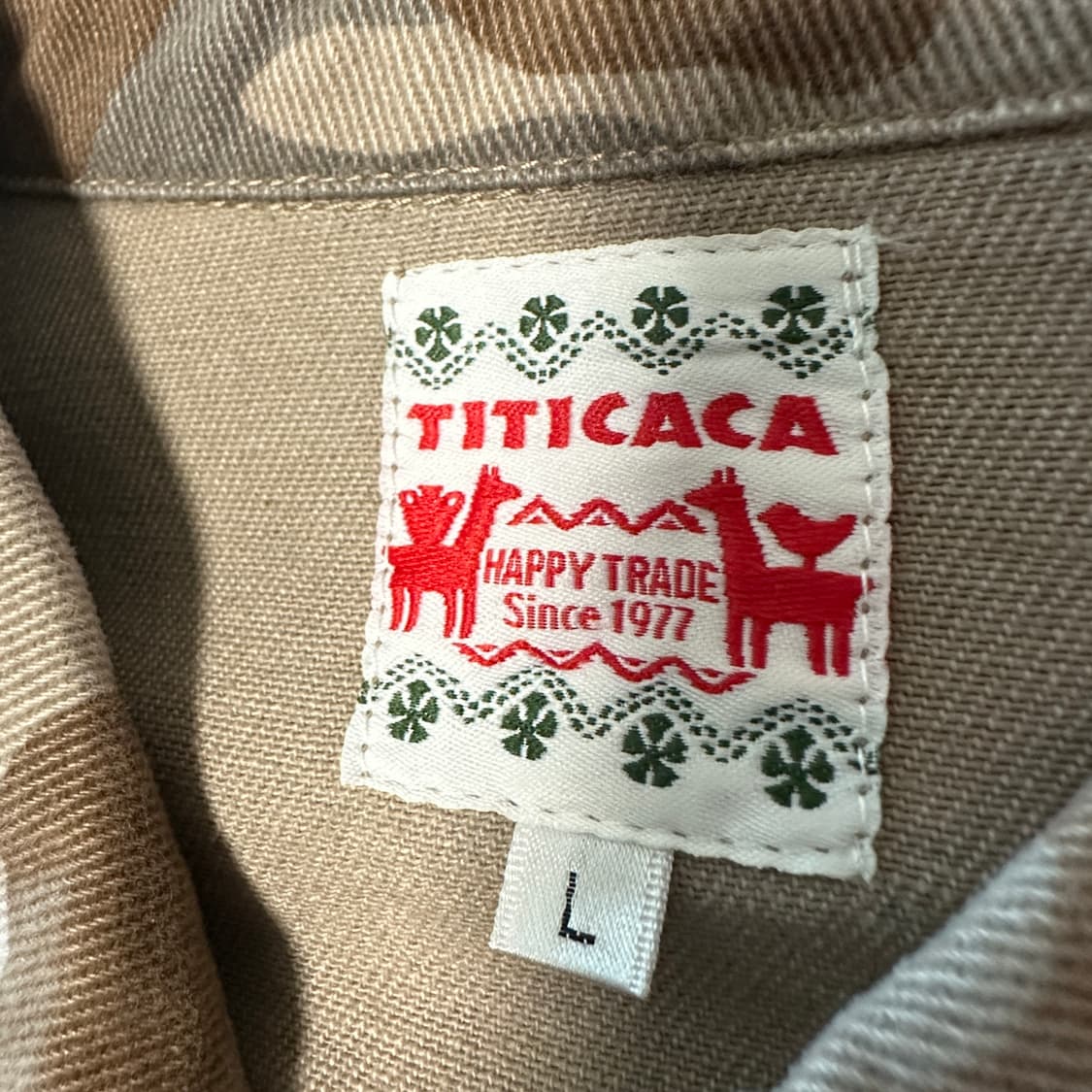 TITICACA camo work onepiece 상품이미지4