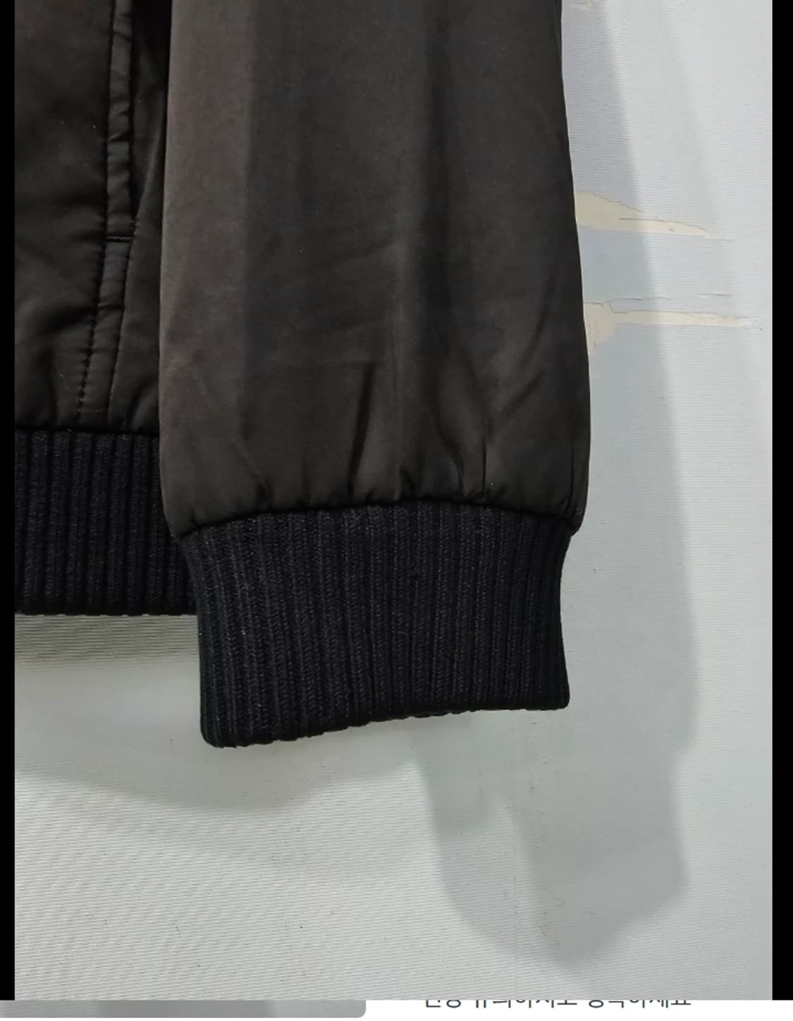 프라다 남성 블루종 자켓 바람막이 100 상품이미지3