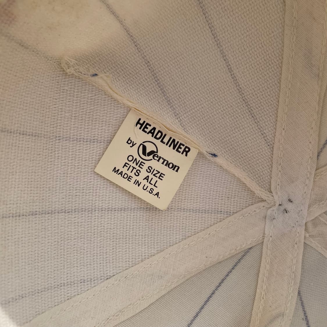 1990‘s Made In USA Kuester’s Cap 상품이미지5