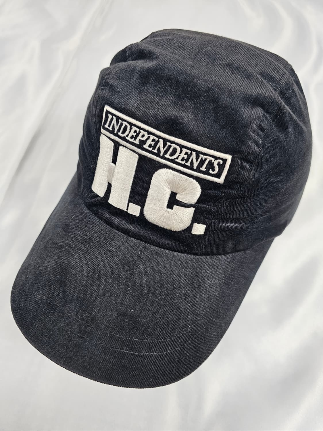 카시라코듀로이볼캡 상품이미지2