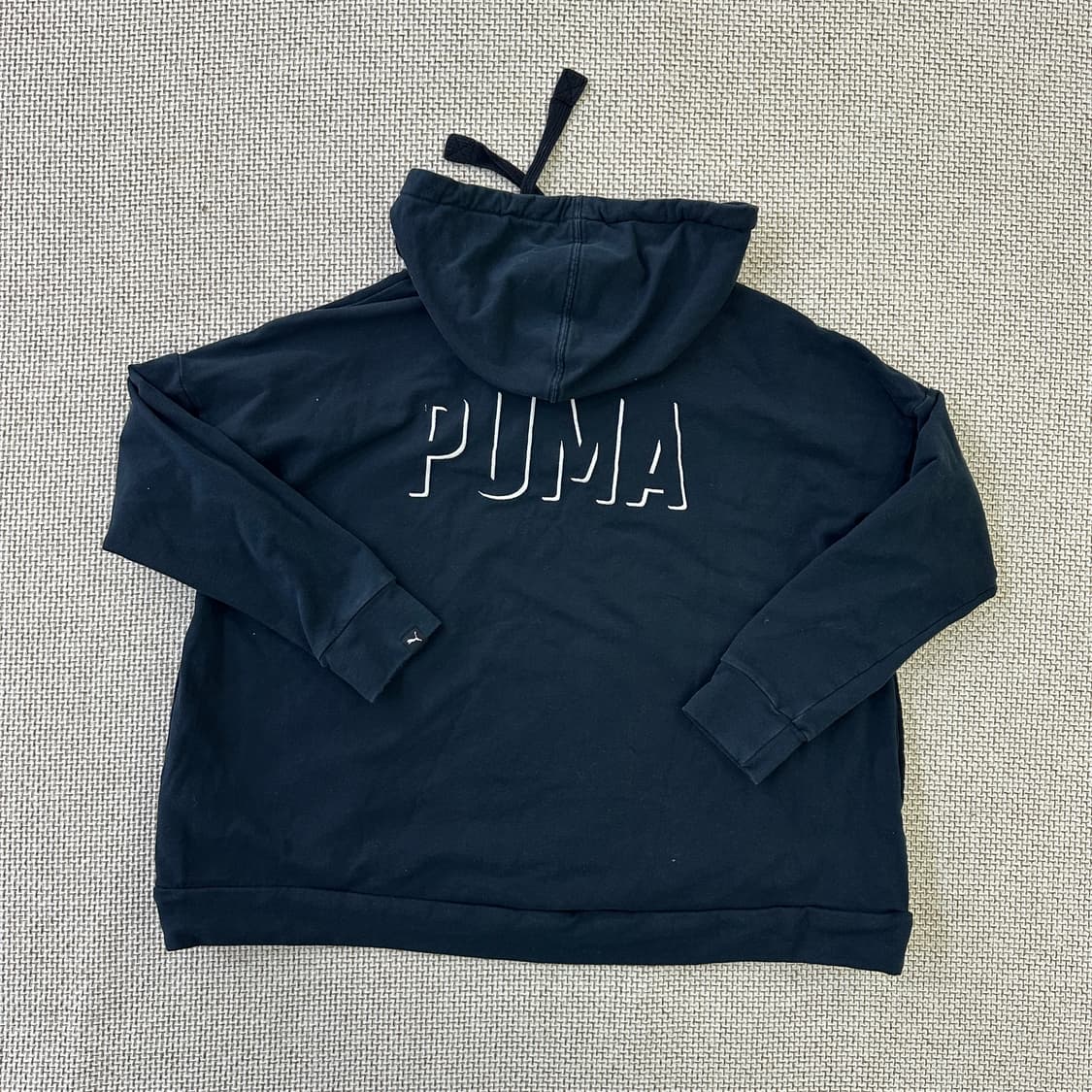 M 퓨마Puma 후드티 0427D  상품이미지4