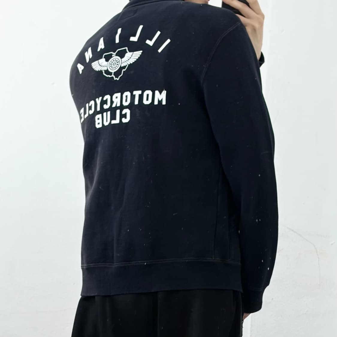 Buco 리얼맥코이 집업 자켓 상품이미지2