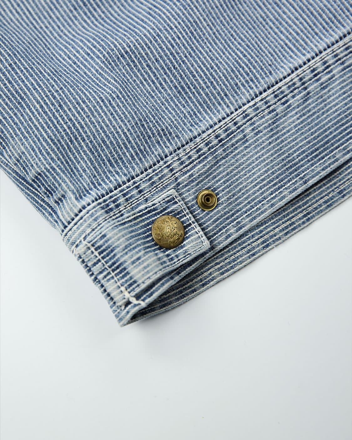 DOGMAN Hickory Work Jacket 상품이미지3