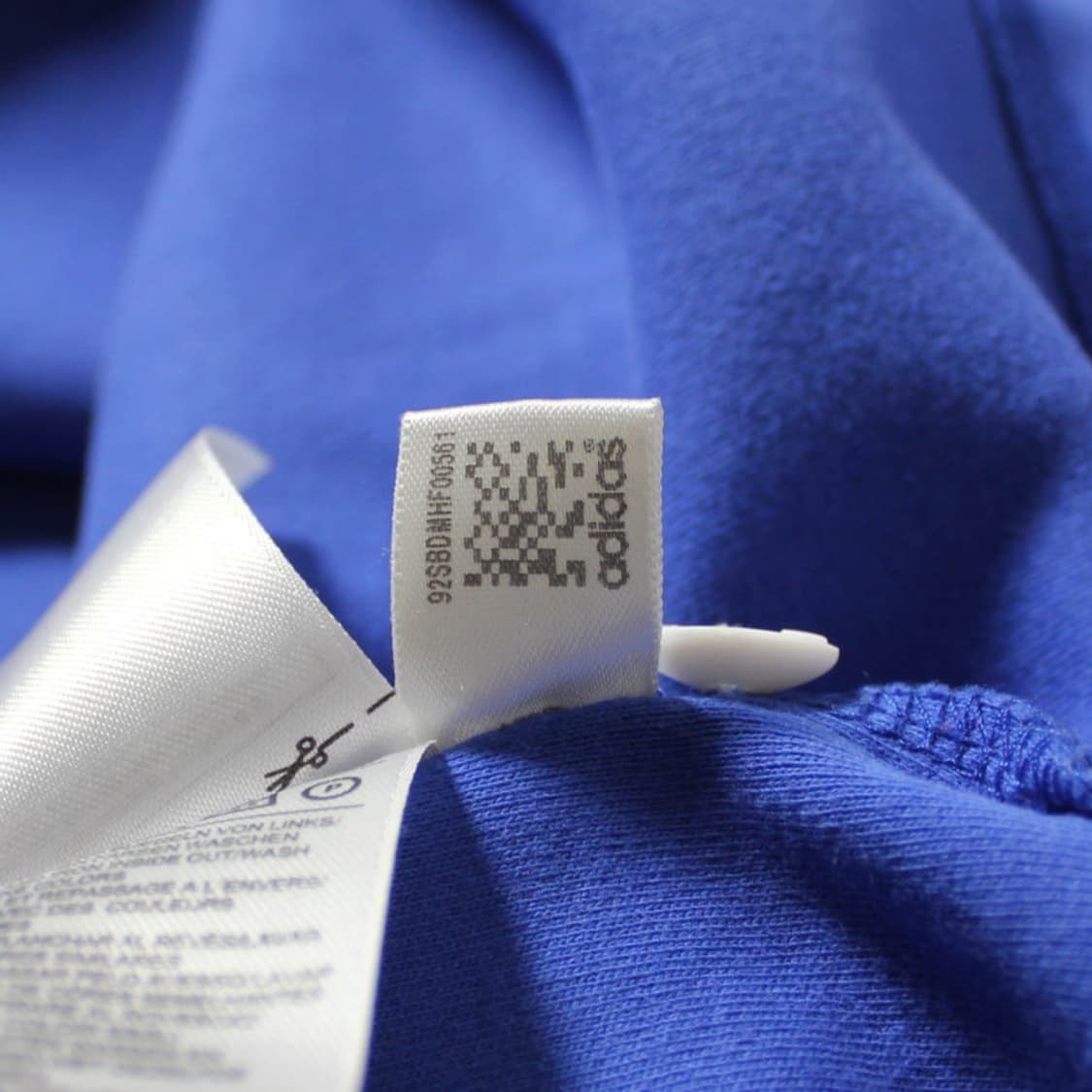 05's Adidas 올드스쿨 첼시 폴로 롱슬리브  상품이미지5