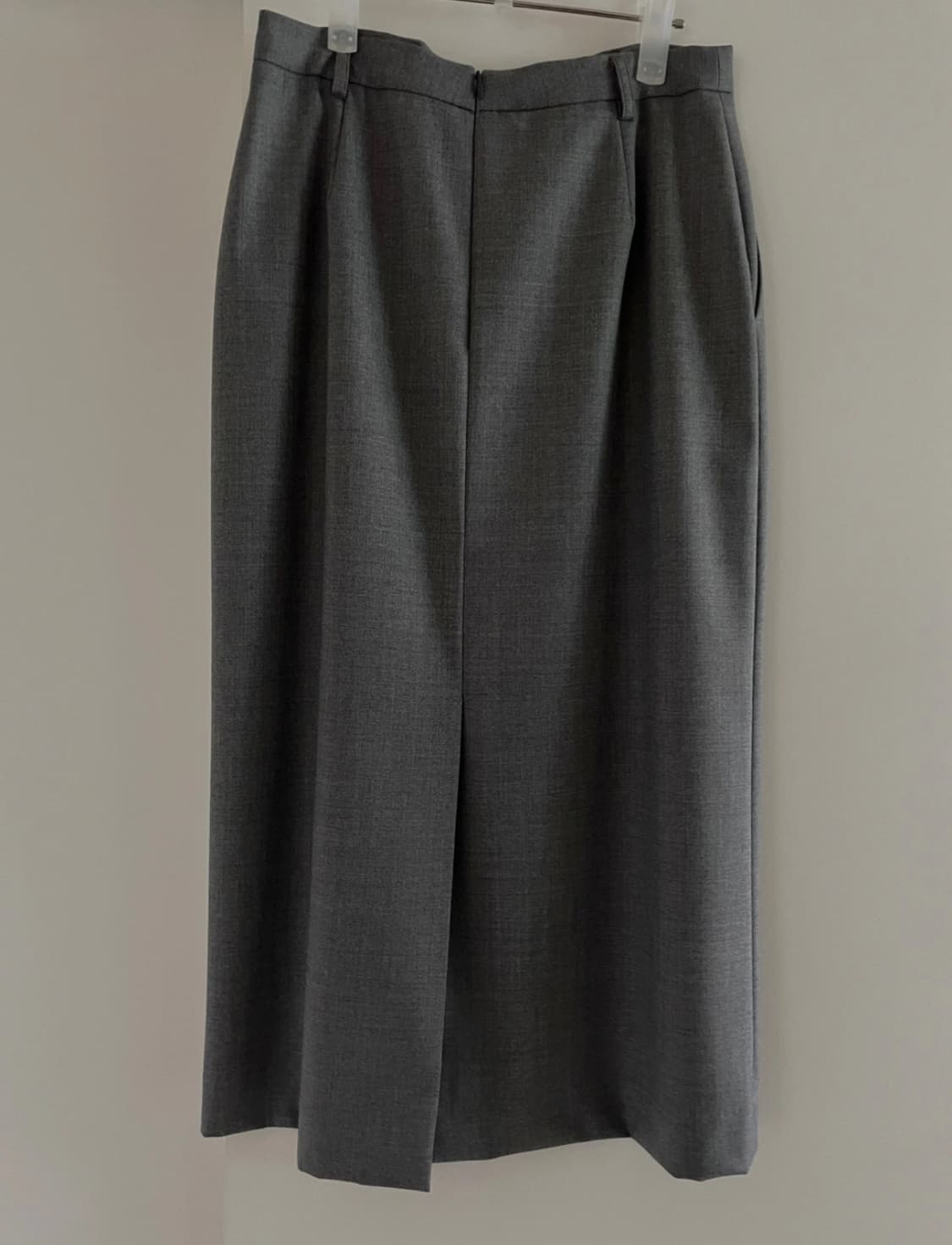 문달 H라인 스커트  상품이미지2