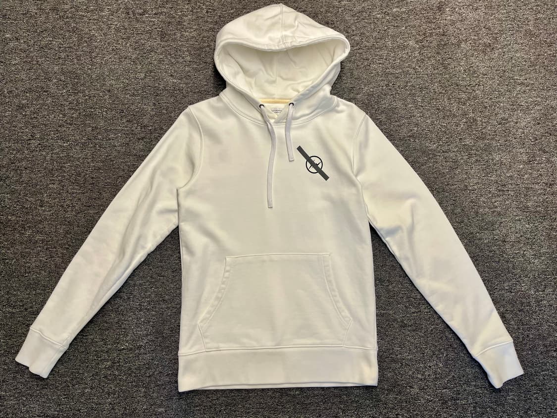 [90] SATURDAYS  NYC X 프라그먼트 후드티 XS  상품이미지1