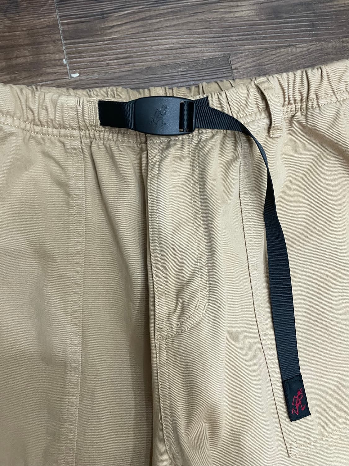 그라미치 루즈 테이퍼드 팬츠 치노 XL 상품이미지3