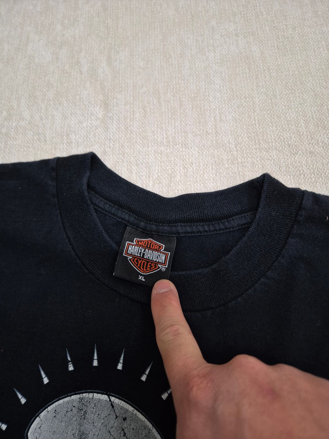 할리데이비슨 반팔티 상품이미지5