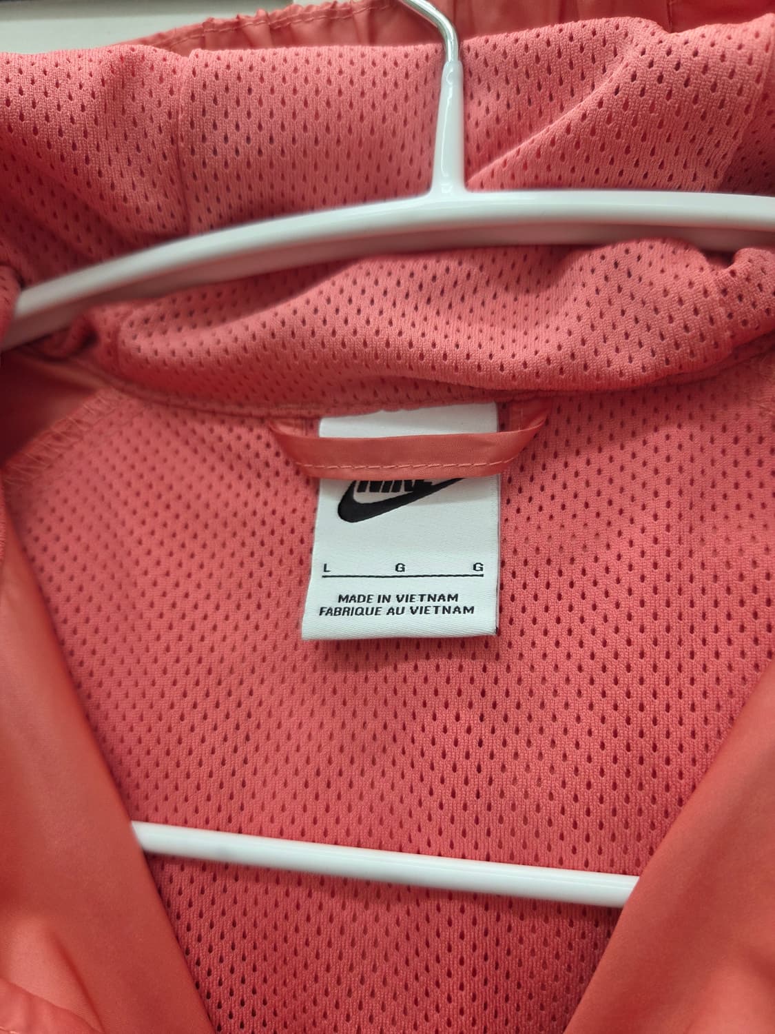 나이키 키즈 바람막이 자켓 상품이미지4