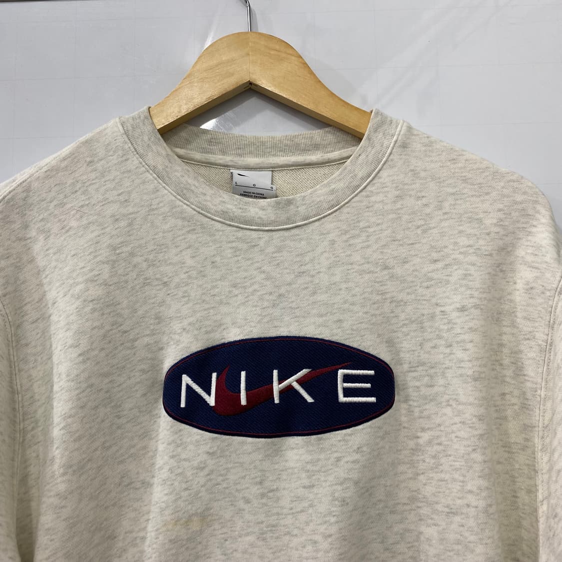 나이키 빅로고 맨투맨(L) 상품이미지3