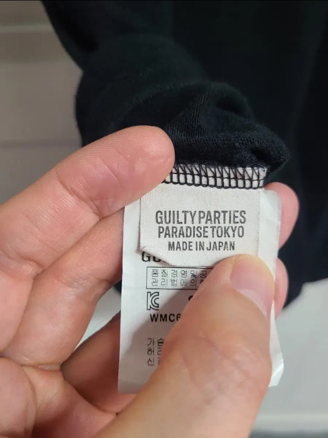 와코마리아 야자수 티셔츠 상품이미지7