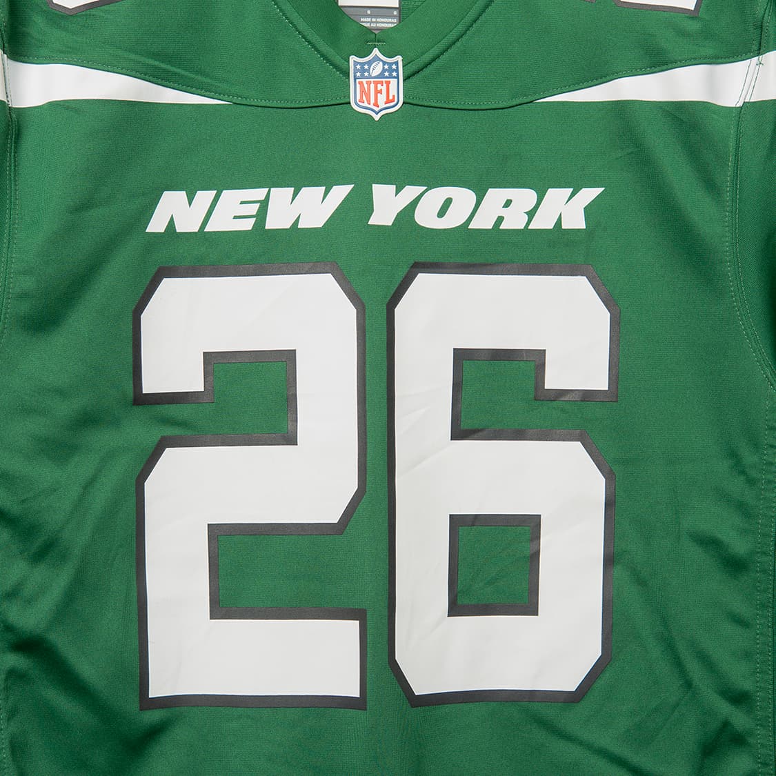 [110] 나이키 NFL 뉴욕제츠 르비온 벨 풋볼져지  상품이미지3