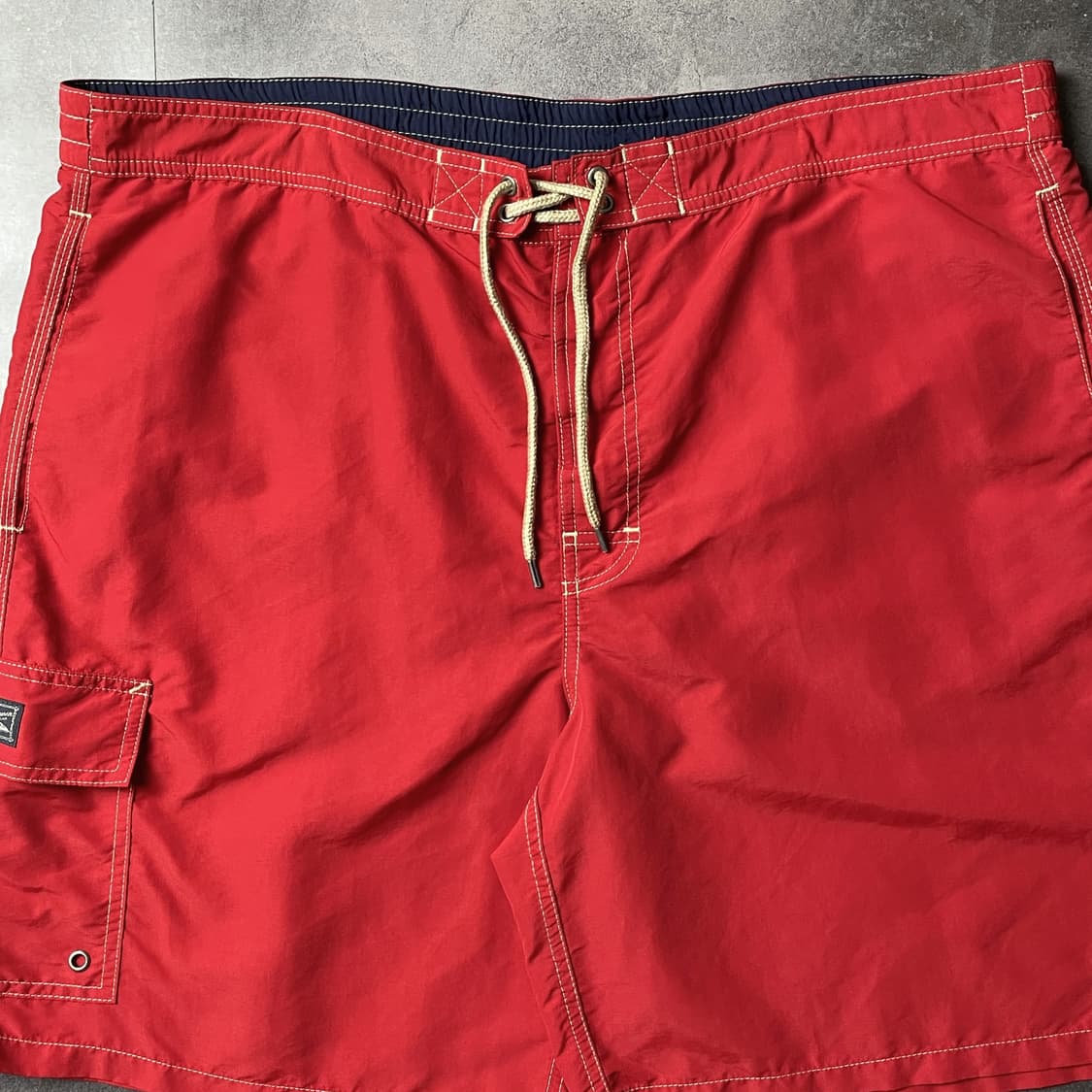 RALPH LAUREN 00s 랄프로렌 스윔 하프팬츠 A01212 상품이미지2