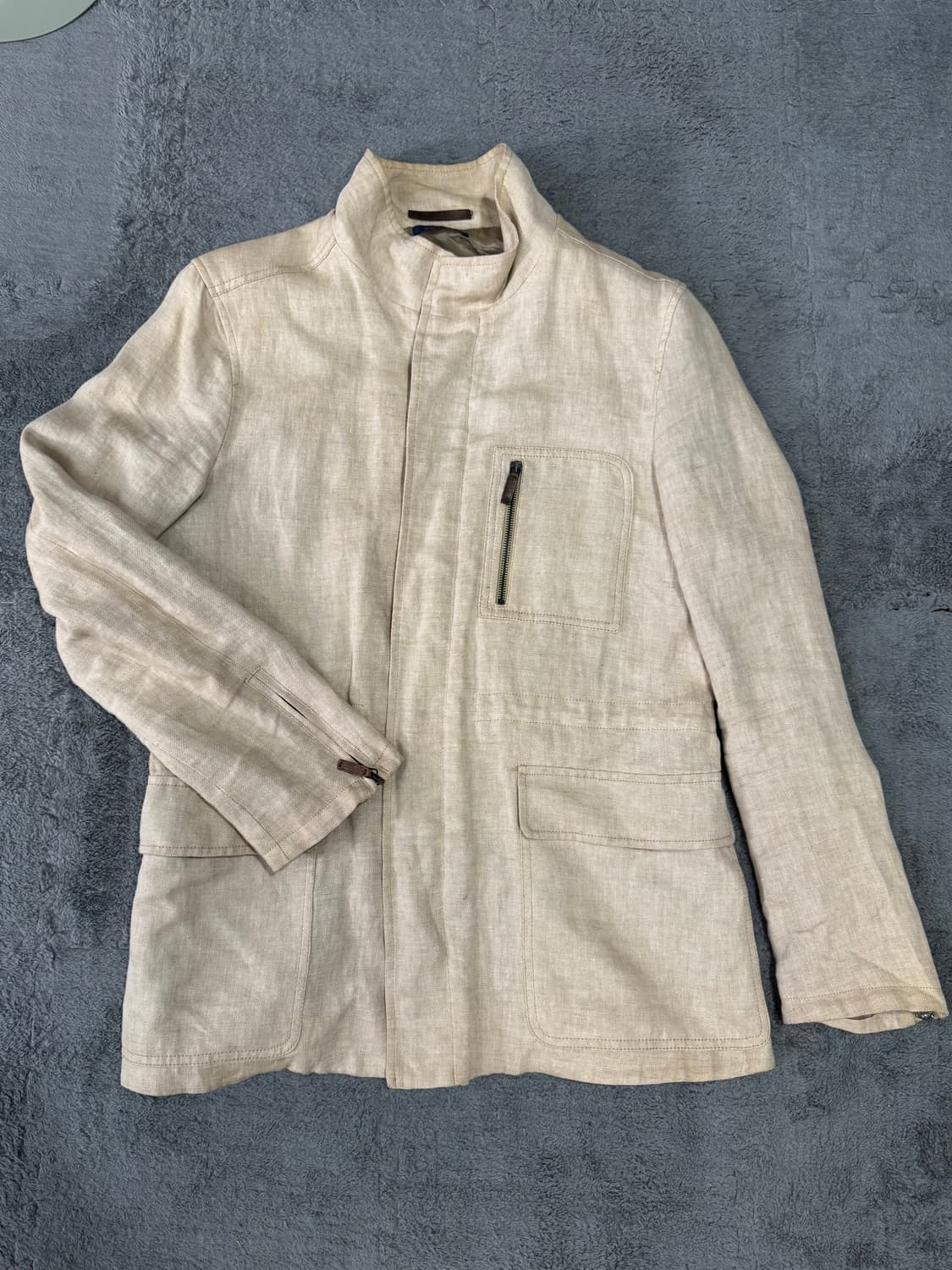 브룩스브라더스의 Artisanal 라인 자켓 상품이미지1