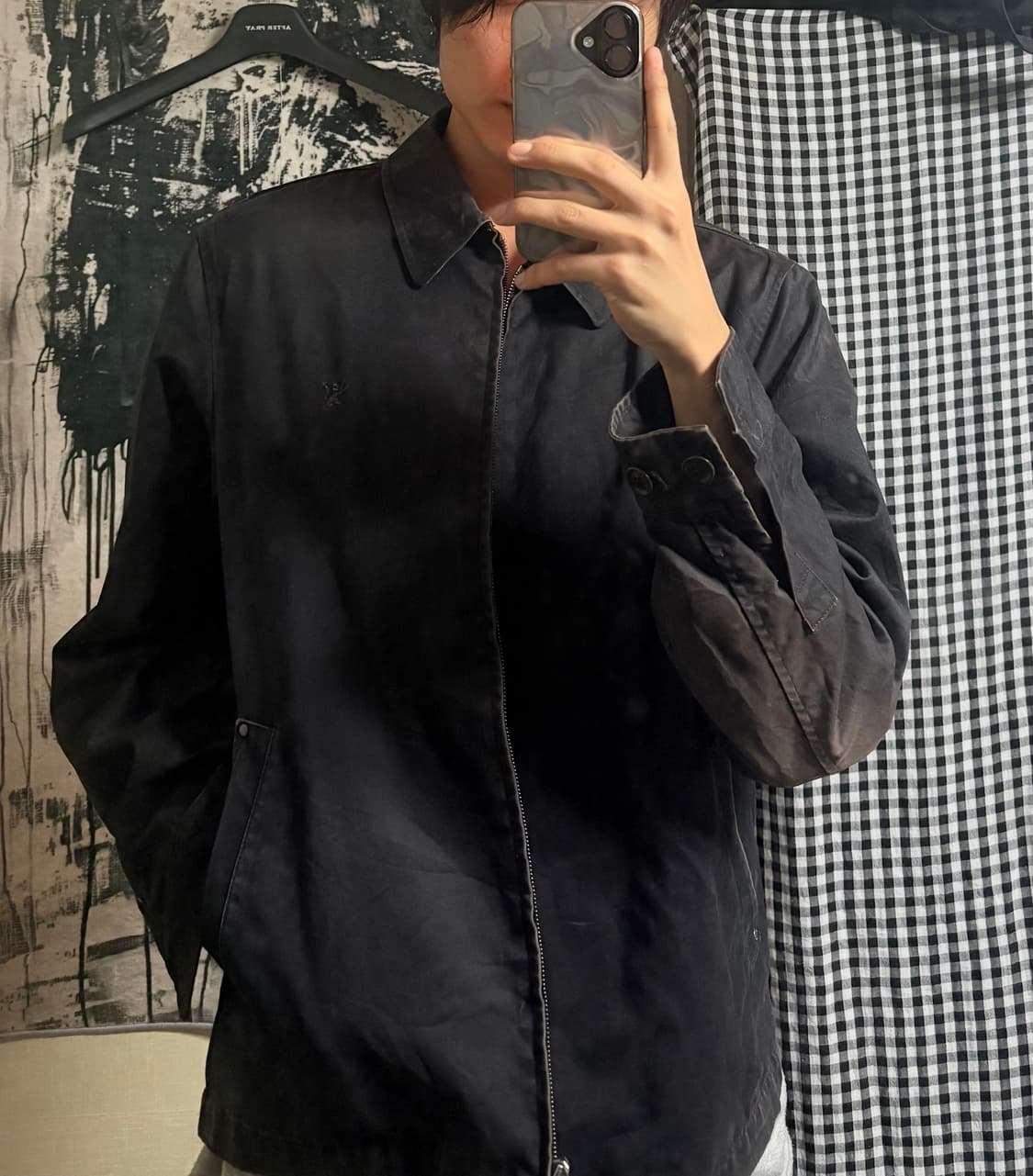 The scotch house vintage jacket. 상품이미지2